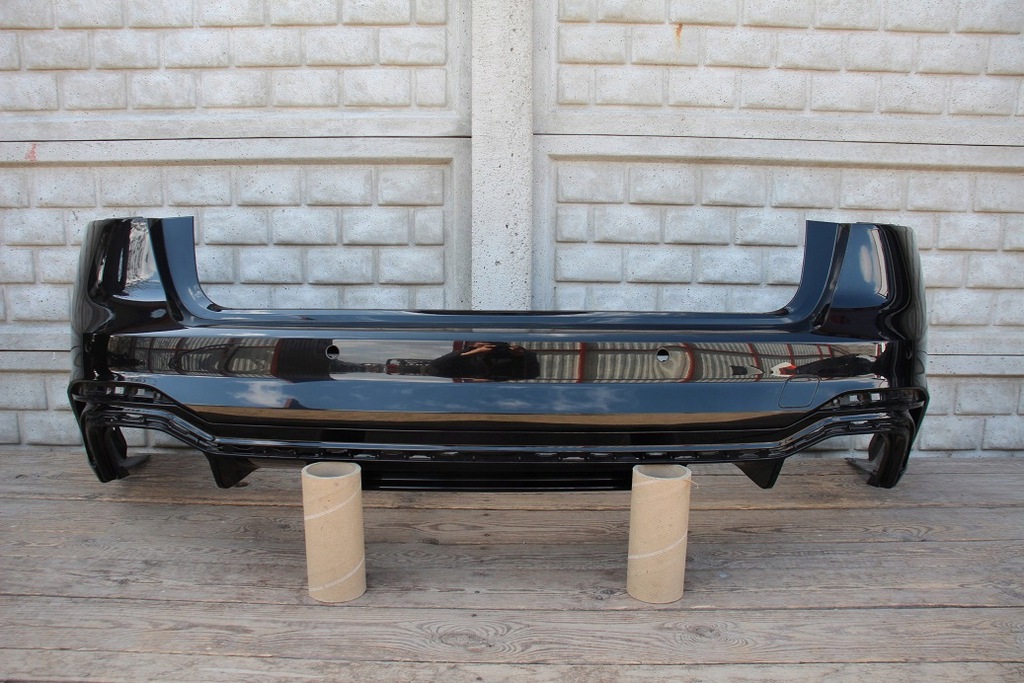 parachoque paragolpes trasero audi rs4 b9 8w0 8w9 ranchera 16 20 ($)