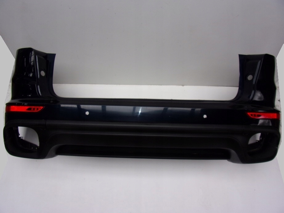 parachoque paragolpes trasero porsche cayenne 7p5 lift 15^ ($)