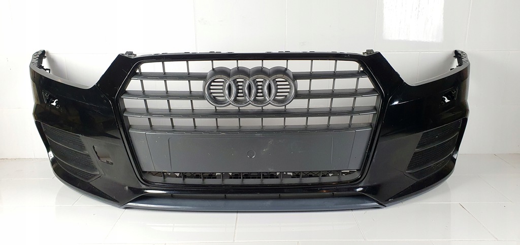 audi q3 lift parachoque paragolpes delantero delantero black ($)