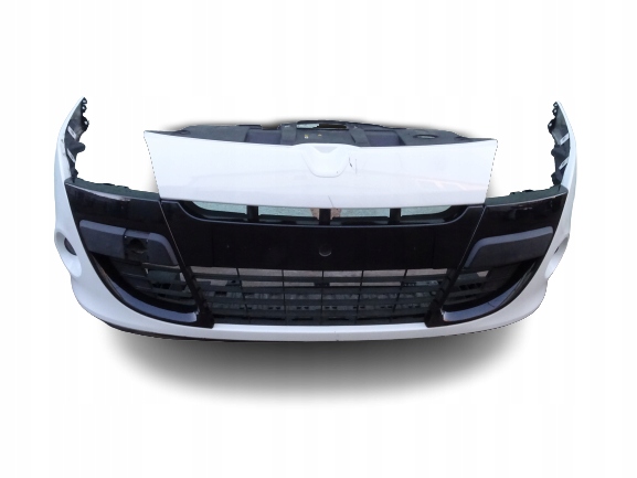 megane 3 iii coupe parachoque paragolpes delantero delantero ($)