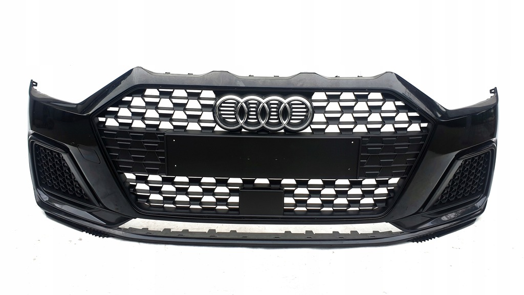 audi a1 82a parachoque paragolpes delantero delantero ($)