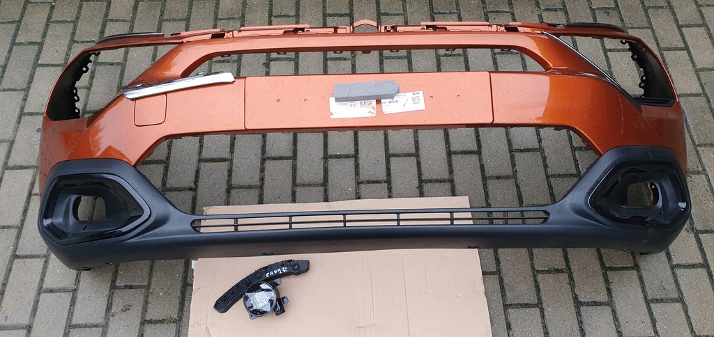 parachoque paragolpes delantero citroen c4 nuevo model ($)