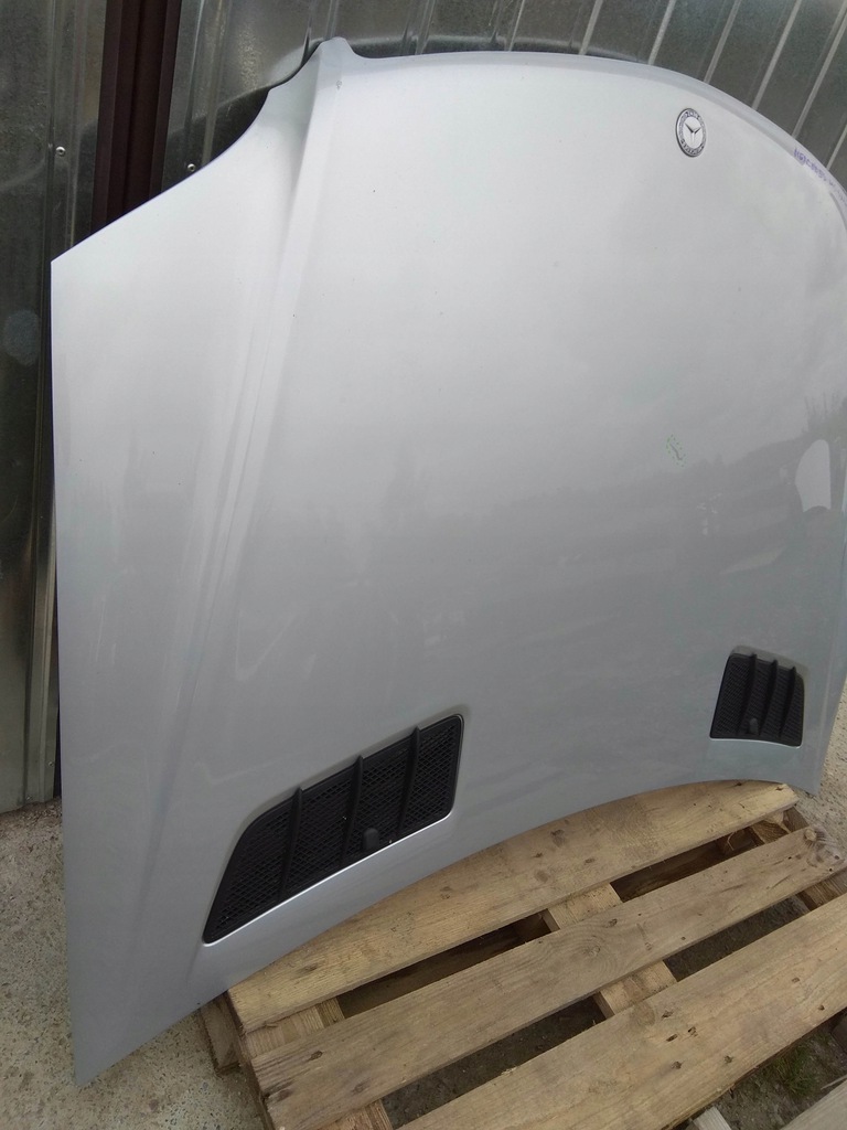 capó mercedes ml w164 kolor c775 775 ($)