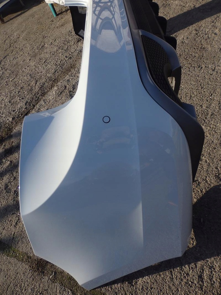 parachoque paragolpes trasero kmpl pdc volvo s60 614 46 2010  ($)