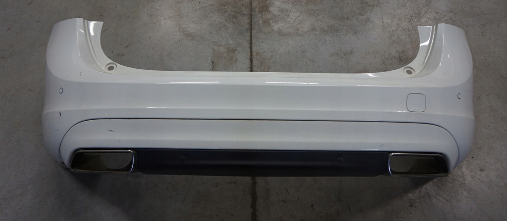 parachoque paragolpes trasero volvo v60 lift 614 completo ($)