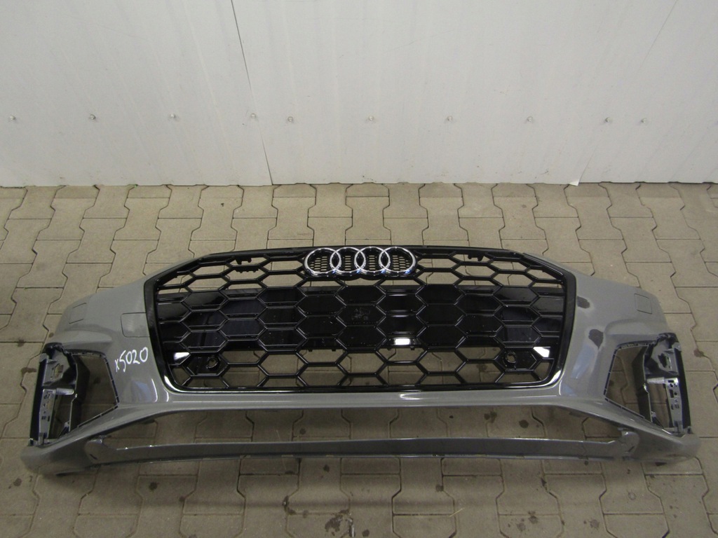 parachoque paragolpes delantero delantero audi a5 s5 8w lift 19  ($)