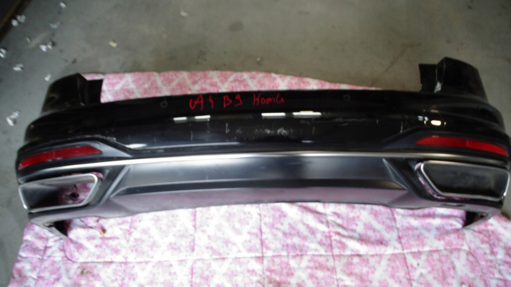 parachoque paragolpes trasero audi a4 b9 ranchera 4pdc ($)