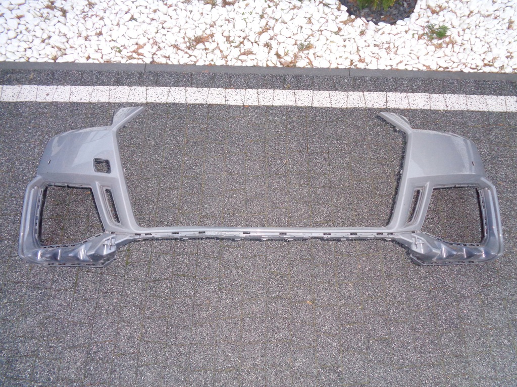 parachoque paragolpes audi ttrs tt rs 8s0 lift original ($)