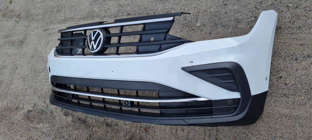 vw tiguan 5na lift parachoque paragolpes delantero 5na807221 c 2021  ($)