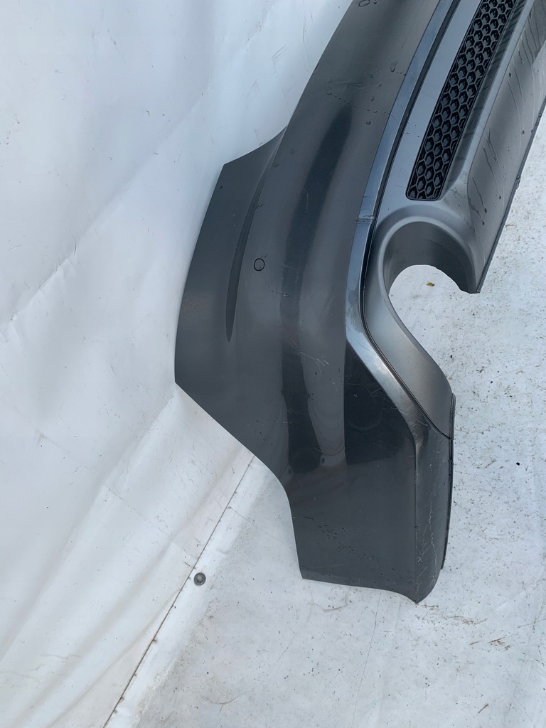 audi a7 4g8 s line pdc parachoque paragolpes trasero completo ($)