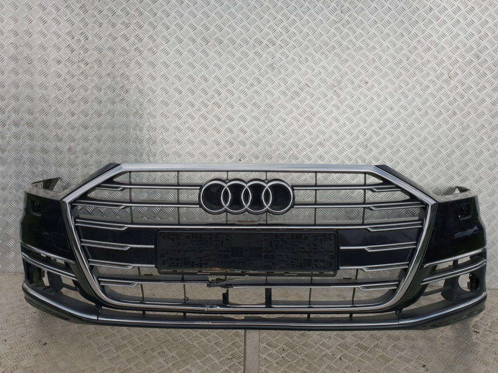parachoque paragolpes delantero delantero audi a8 d5 4n0 + calandra 19  ($)