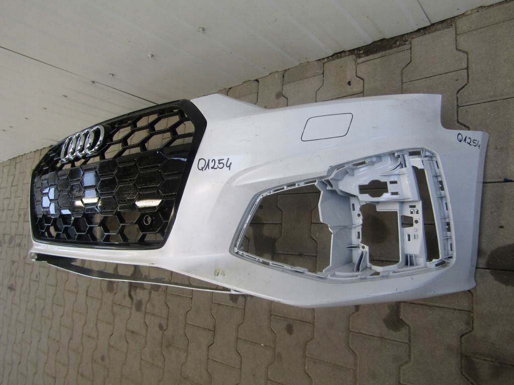 parachoque paragolpes delantero delantero audi a5 s5 8w6 lift 19  ($)