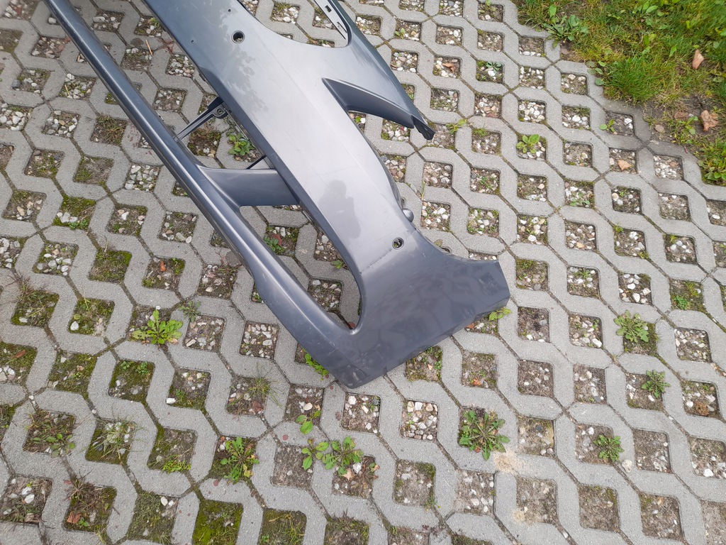 parachoque paragolpes delantero bmw e63 e64 lift nie klejony orygina ($)
