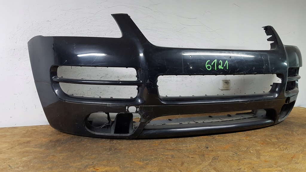 vw touareg r line r50 individua parachoque paragolpes delantero 6121 ($)