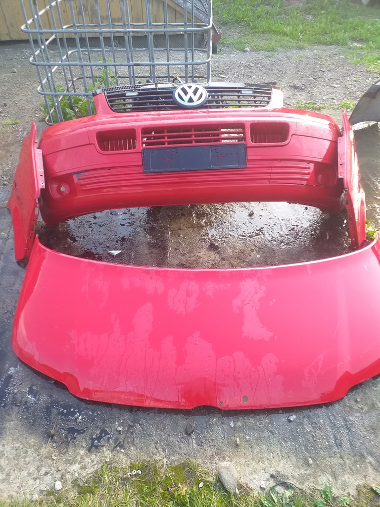completo delantero vw transporter t5 ly3d ($)