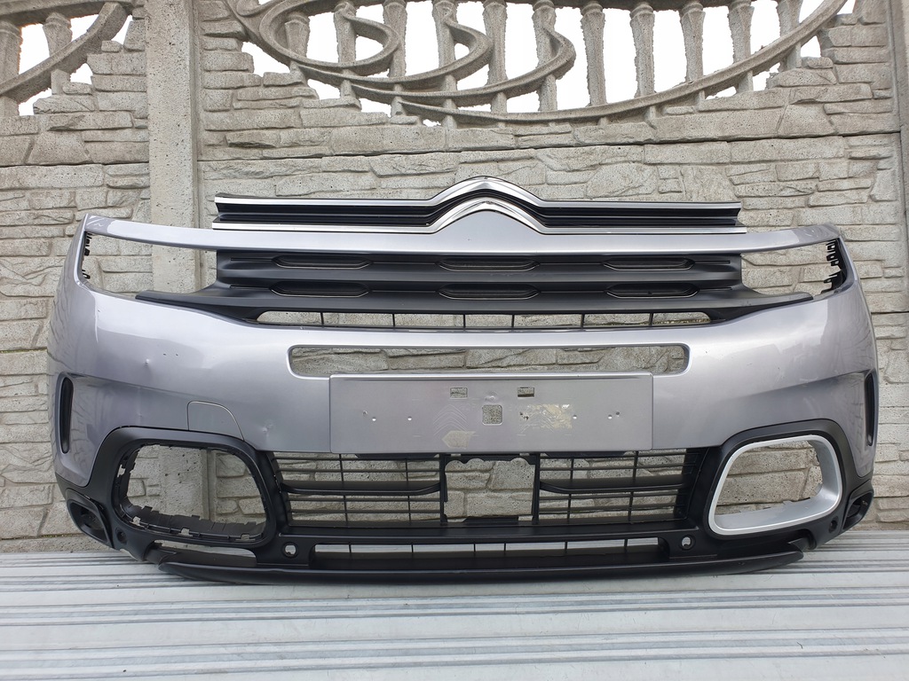 citroen c5 aircross parachoque paragolpes delantero ($)