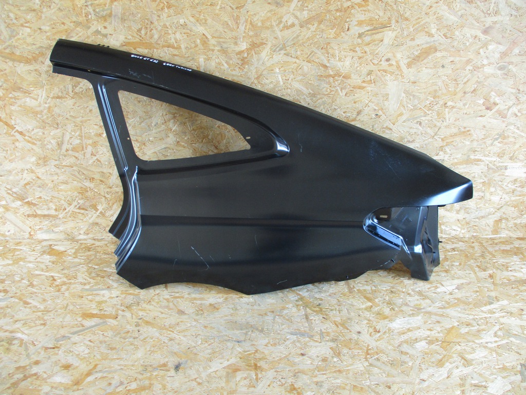 aleta izq.  trasero bmw 6 gt g32 gran turismo ($)