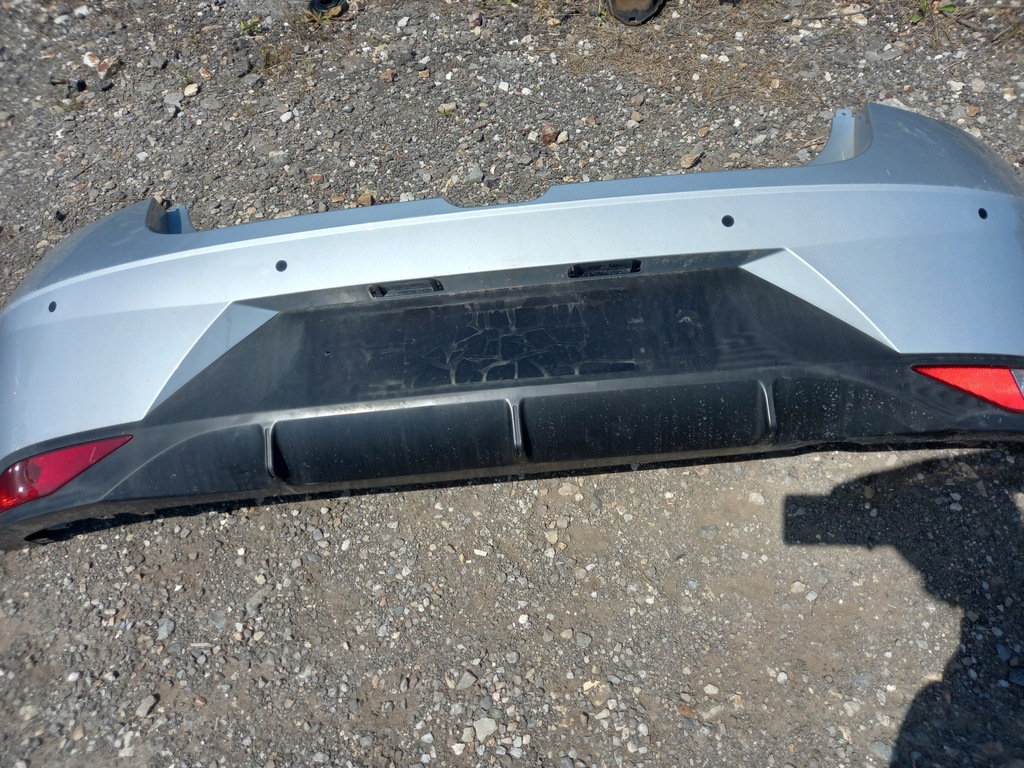 parachoque paragolpes trasero hyundai i20 iii 2021 5d ($)