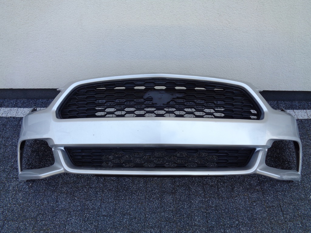 parachoque paragolpes ford mustang vi 6 gt 2015 orginał ($)
