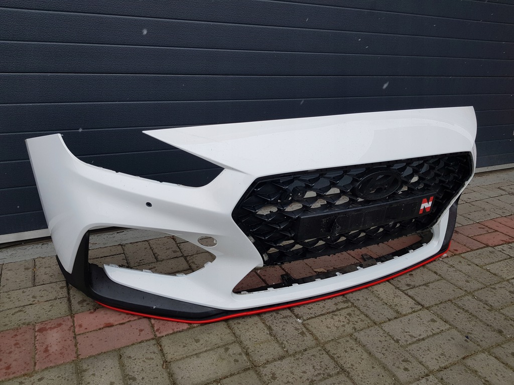 parachoque paragolpes delantero delantero hyundai i30 n i 30 n sport 3 ($)