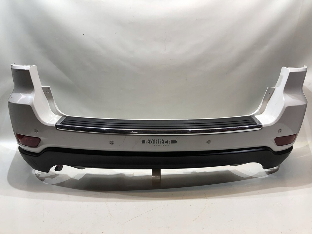 jeep grand cherokee wk2 parachoque paragolpes trasero ($)