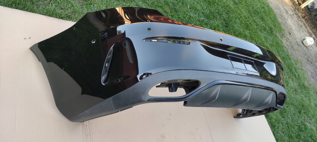 mercedes w238 e clase coupe cabrio amg parachoque paragolpes trasero ($)