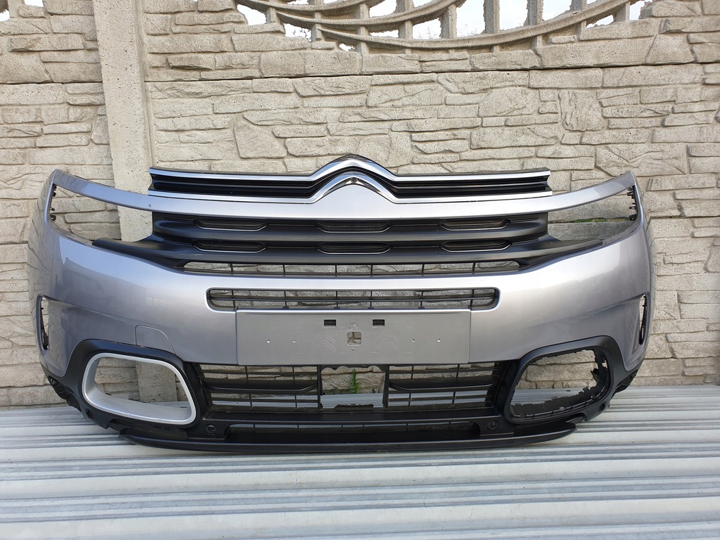 citroen c5 aircross parachoque paragolpes delantero ($)
