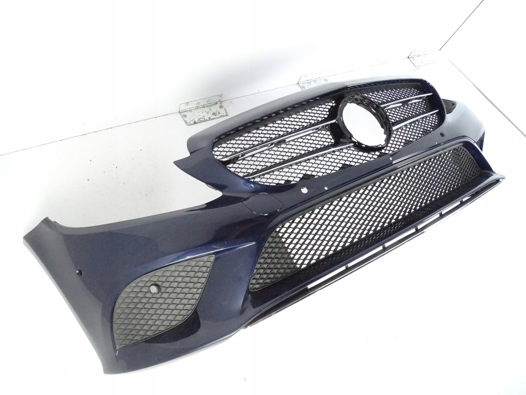 parachoque paragolpes delantero delantero mercedes clase c w205 lift ($)