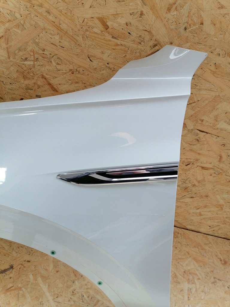 vw touareg iii 3 aleta izq.  delantero lok1 perła ($)