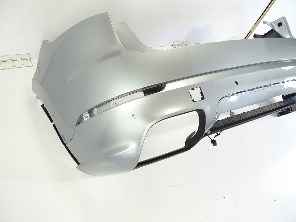 parachoque paragolpes trasero porsche cayenne iii 9y turbo gts ($)