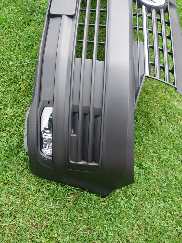 parachoque paragolpes vw t6 7e0 struktura ładna 7e0807221d juego  ($)