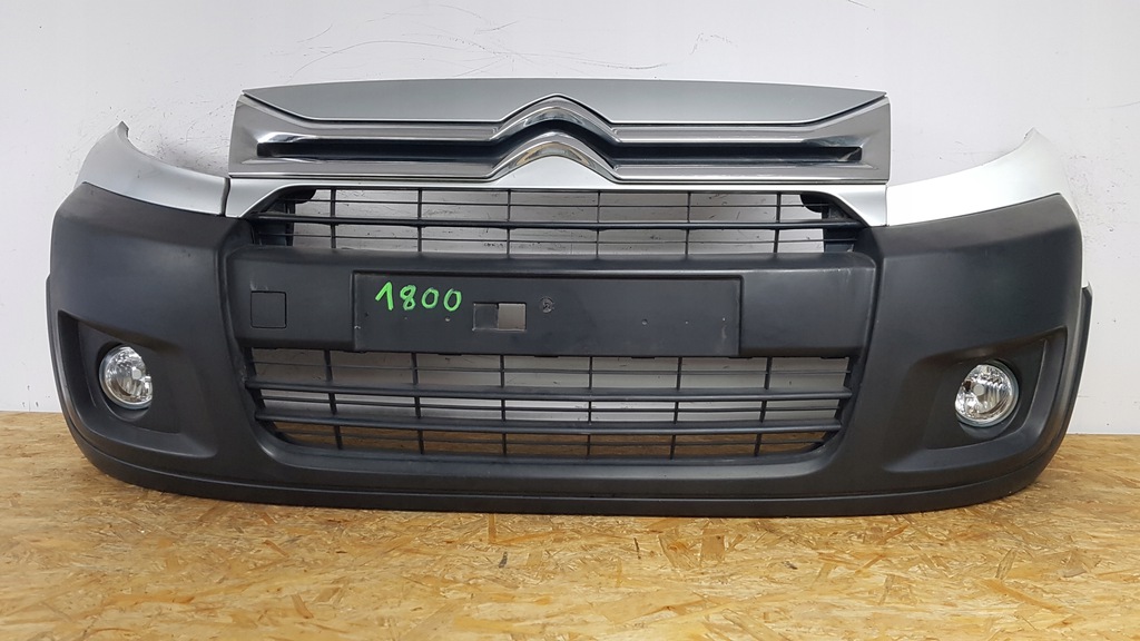 citroen jumpy 2012   parachoque paragolpes delantero 1800 ($)