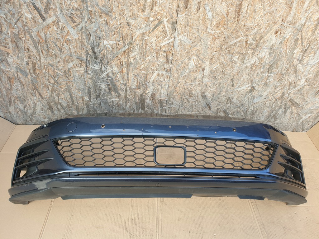 vw golf gti lift parachoque paragolpes delantero delantero ($)