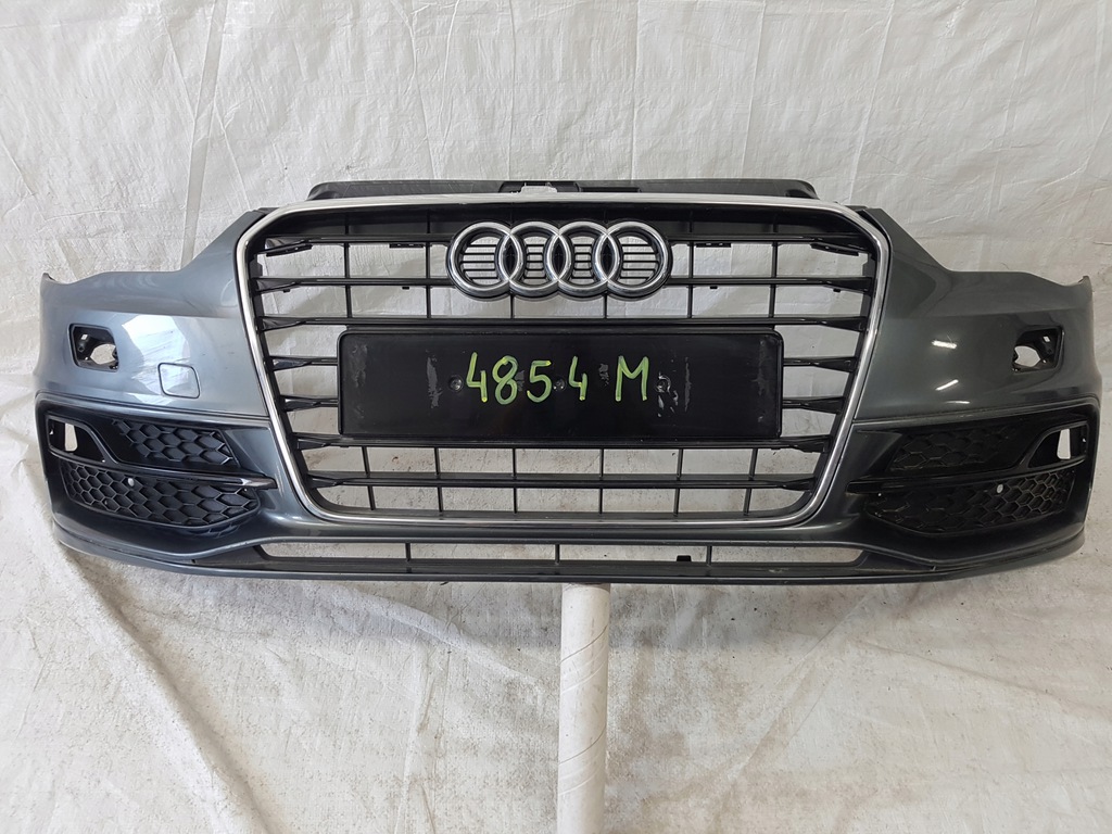 audi a3 8v s line parachoque paragolpes delantero 4854 ($)