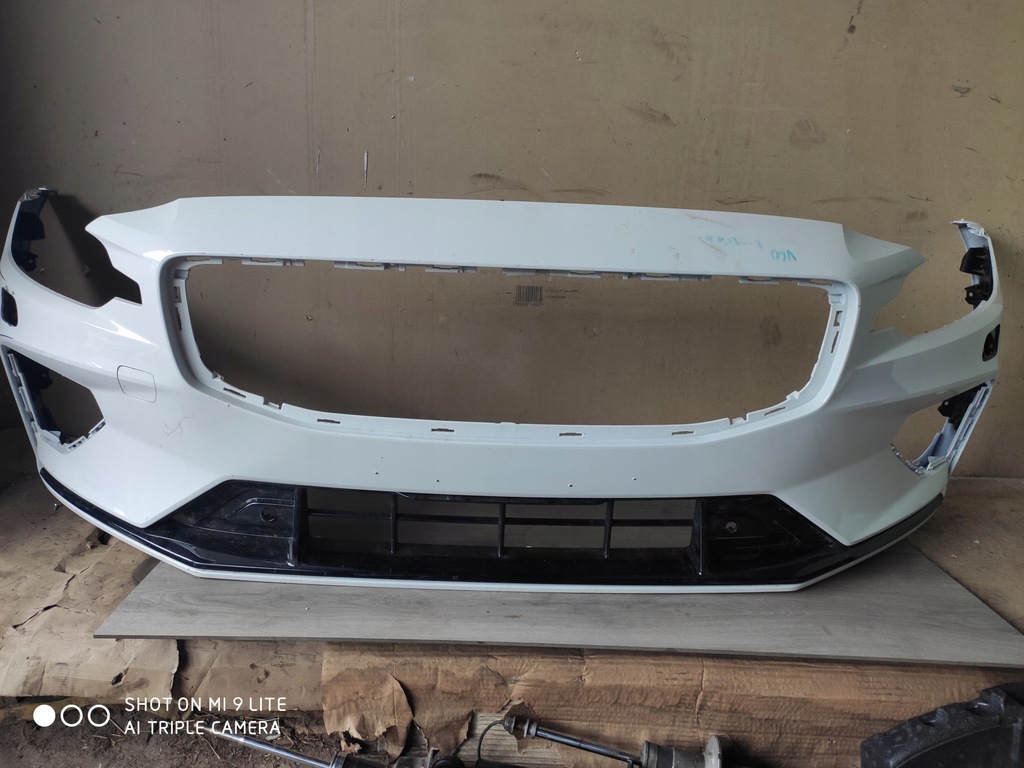 volvo s60 iii v60 iii r design 18  parachoque paragolpes delantero ($)