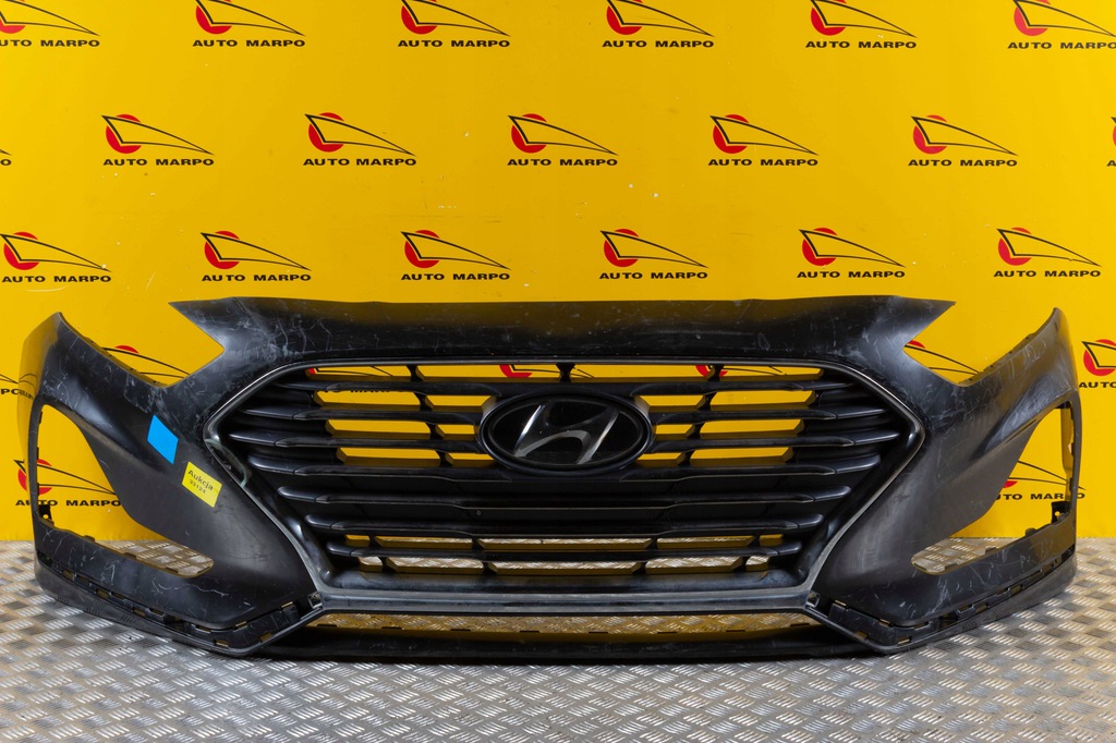 hyundai sonata lift 2017 2019 parachoque paragolpes delantero calandra ($)