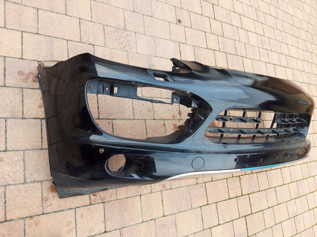 porsche cayenne lift 10  11 parachoque paragolpes delantero blacha ($)