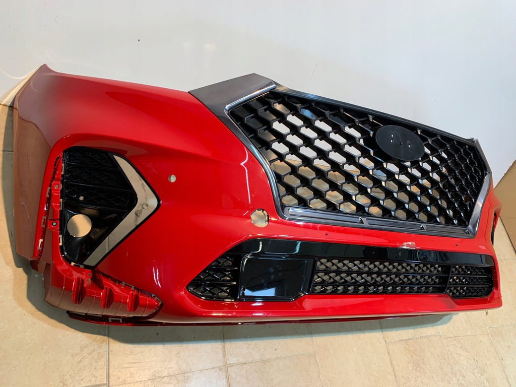 parachoque paragolpes calandra tucson hyundai n line 2018  lifting ($)