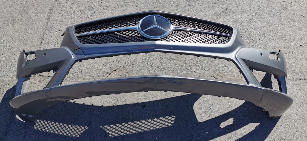 parachoque paragolpes calandra mercedes sl w231 amg ($)
