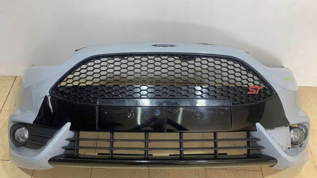 parachoque paragolpes fiesta ford st 2012  mk vii ($)
