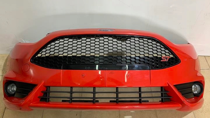 parachoque paragolpes fiesta ford st 2012  mk vii ($)
