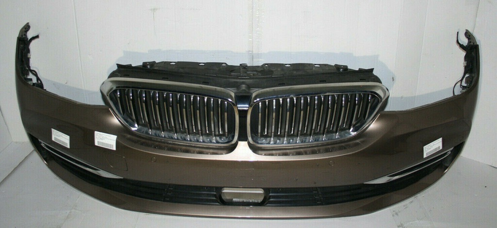 bmw g32 brązowy pełny delantero parachoque paragolpes ($)