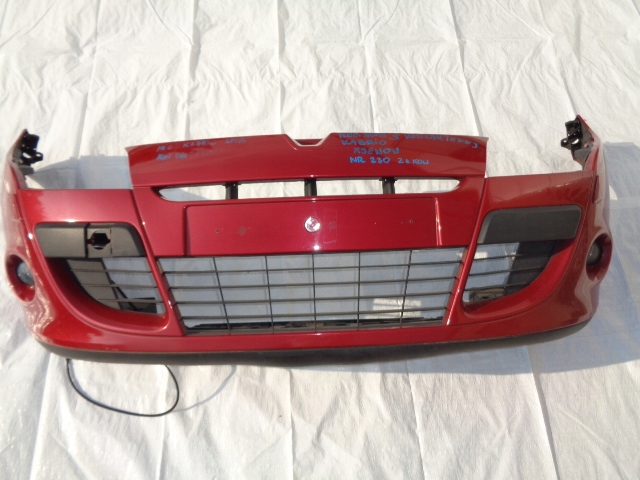 megane iii cabrio parachoque paragolpes delantero xenon tennj ($)