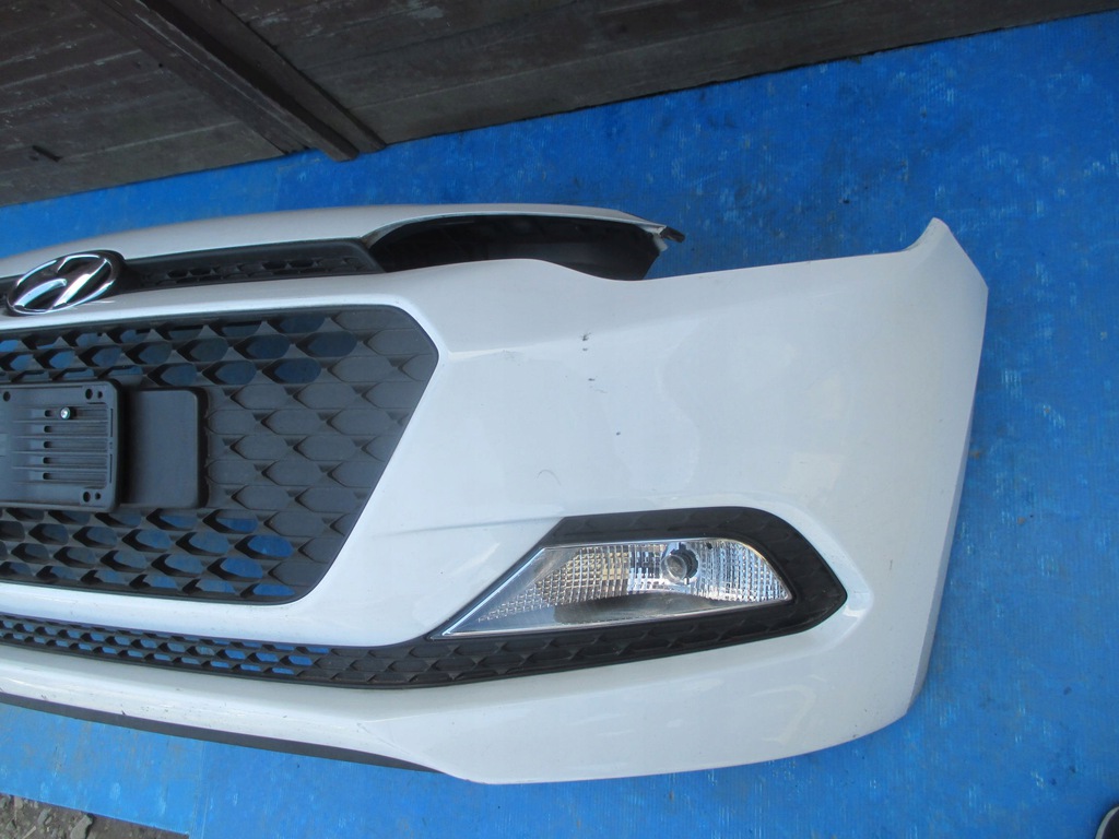 parachoque paragolpes delantero completo hyundai i20 ii 2014r  ($)