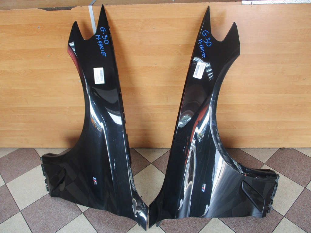 aleta aleta bmw 5 g31 g30 m lote ($)