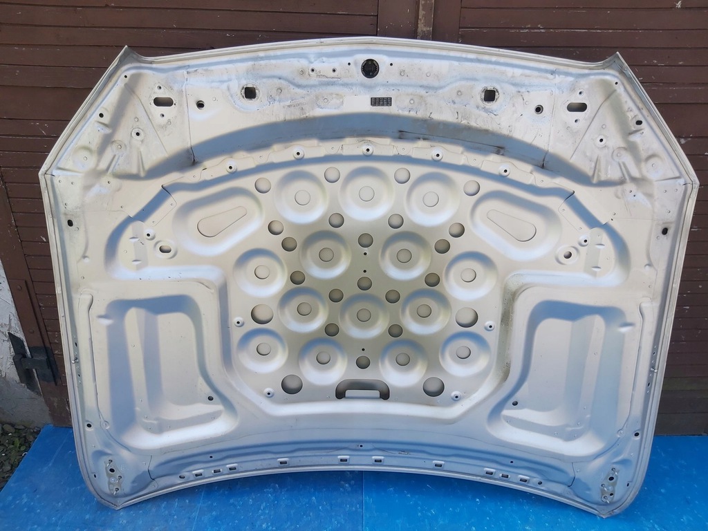 tapa motor capó mercedes clase c w205 14r  ($)
