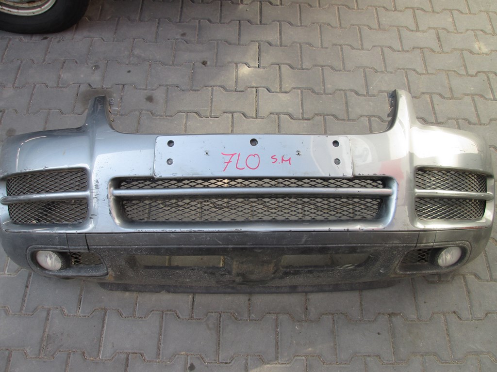 parachoque paragolpes vw touareg 7l0 s m delantero ($)