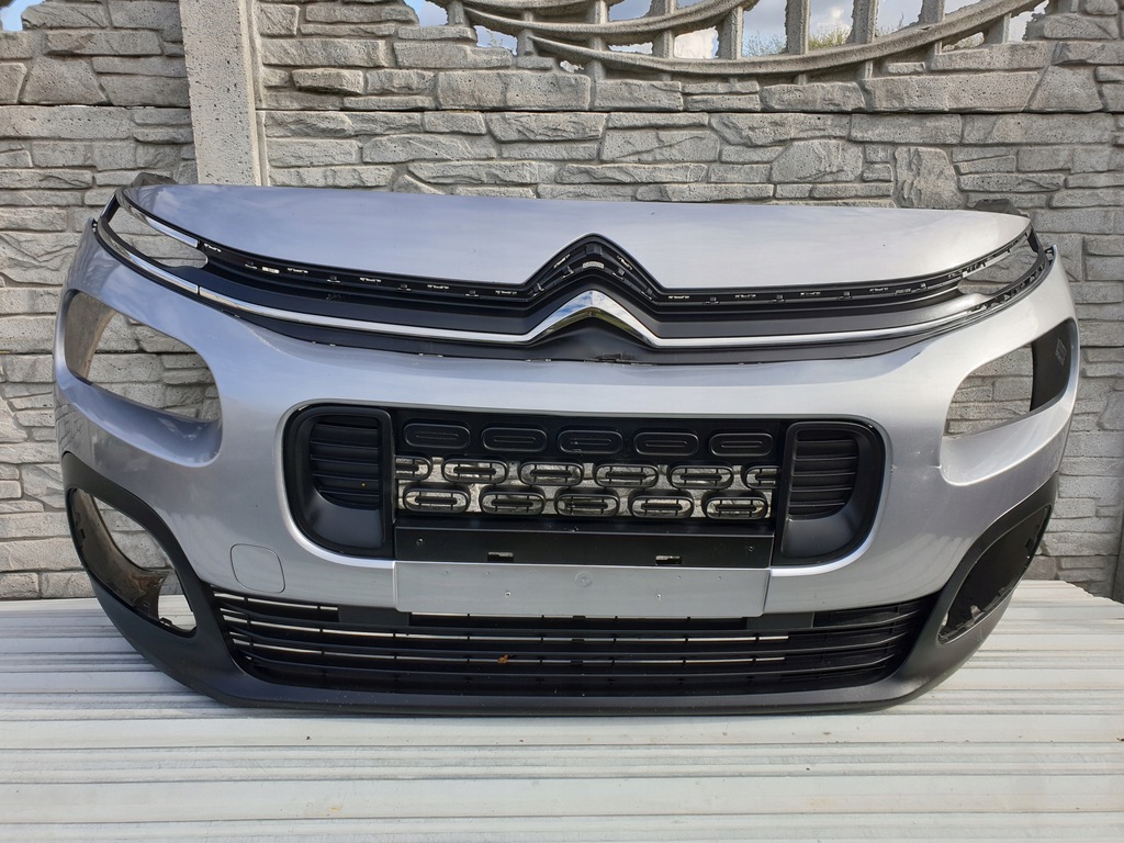 citroen berlingo iv 4 18  parachoque paragolpes delantero ($)