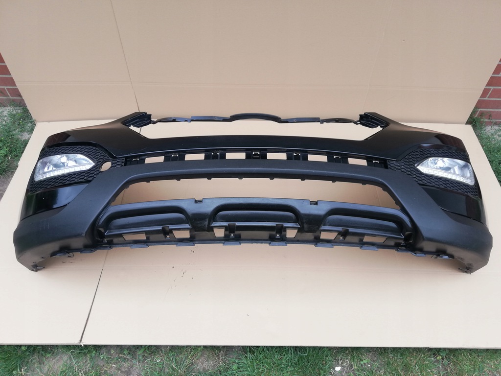 hyundai santa fe iii 12 15 parachoque paragolpes delantero super hit ($)