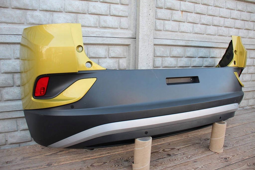 parachoque paragolpes trasero completo vw id 4 gtx 21 22 ($)